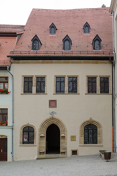 File:Lutherstadt Eisleben, Andreaskirchplatz 7-20150730-001.jpg