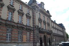 Lycée Pierre-Bayen.