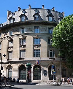 Lycée Saint-Louis, 44 boulevard Saint-Michel, Paris 6e 2.jpg