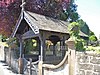 Lychgate, St Giles' Church, Matlock.jpg