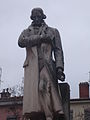 Statue de Jacquard
