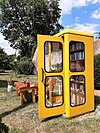 Müelte (Wettin) Public bookcase.jpg