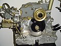 Wankel motor NSU 513 modelu M35