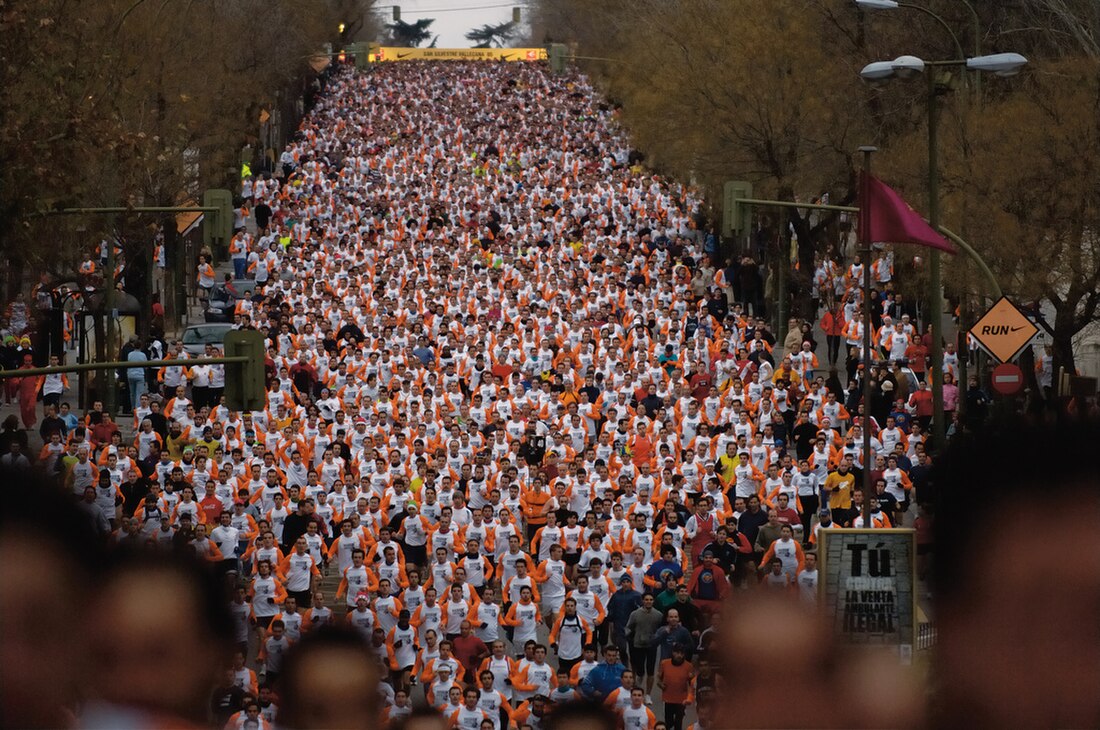 San Silvestre Vallecana