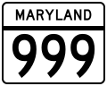 File:MD Route 999.svg