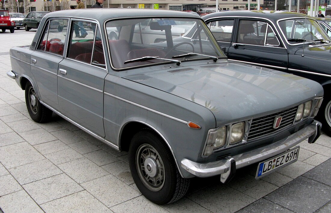 Fiat 125