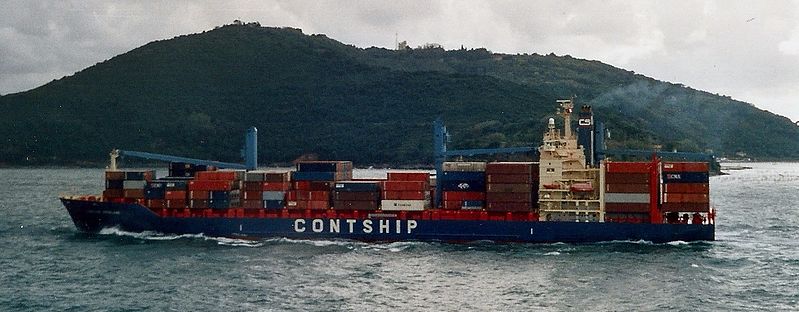 File:MS Contship Auckland (4152865083).jpg