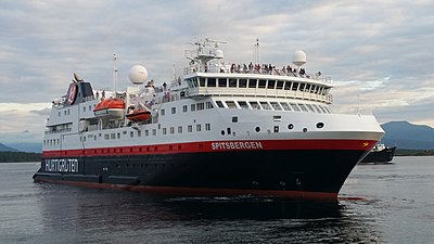 M/S Spitsbergen