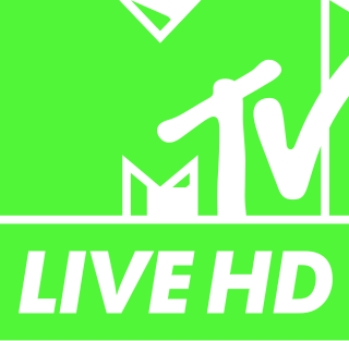 MTV Live HD International 24-hour music channel