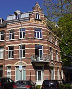 Hoekhuis Herbenusstraat