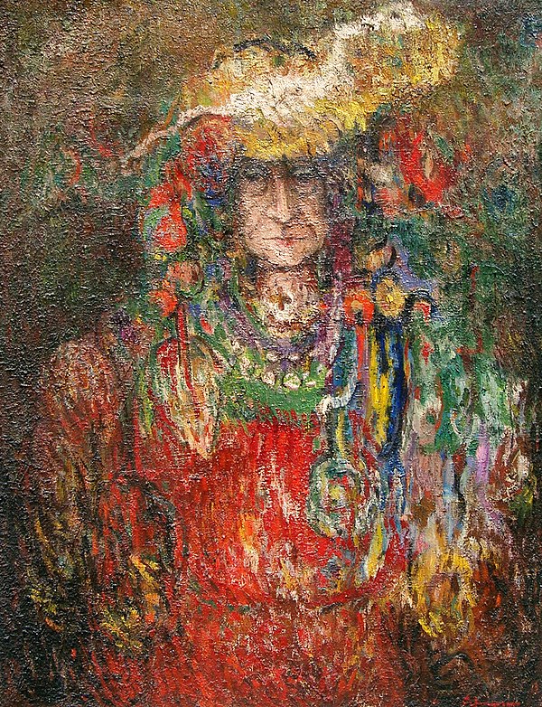 Lucia Sturdza-Bulandra in The Madwoman of Chaillot by George Ștefănescu (1967)