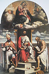 Madonna in trono col Bambino in gloria con i santi Zenone, Andrea e Girolamo.jpg