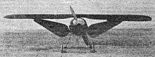 Magni Vittoria Model A photo from Les Ailes September 2, 1926