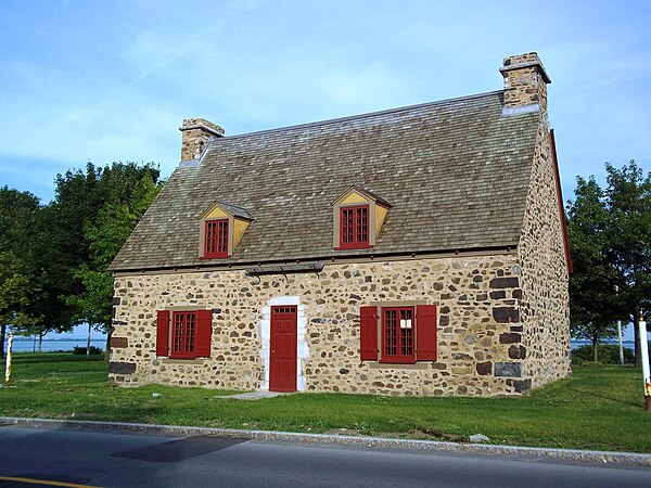 Maison Étienne Nivard de Saint-Dizier, built in 1710