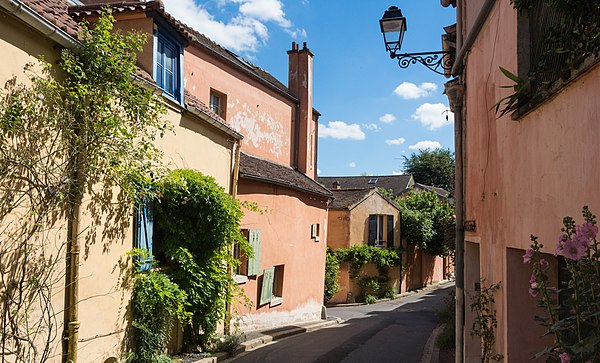 Image: Maisons du quartier des Gressets (cropped)