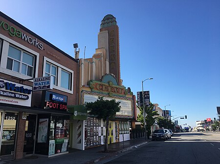 Majestic Crest Theatre