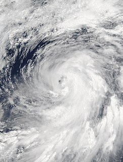 Tropical Storm Maliksi (2018) West Pacific Tropical storm in 2018