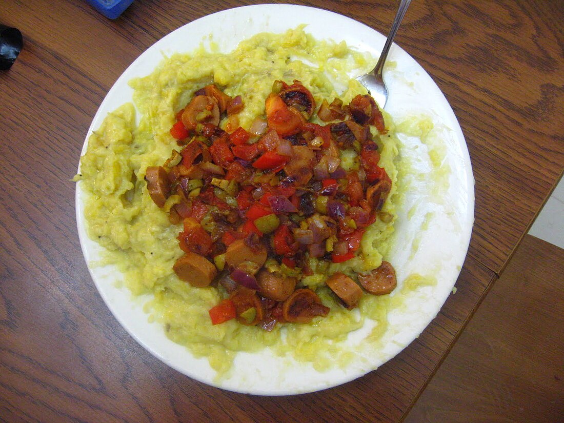 File:Mangú with Veggie Meat.JPG