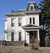 Mann-Zwonecek House Mann-Zwonecek house (Wilber, Nebraska) from S 1.JPG