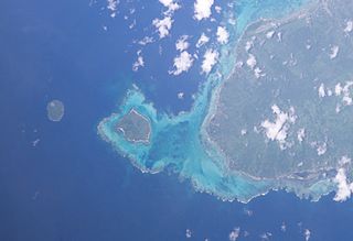 Manono Island island