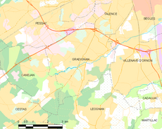 Map commune FR insee code 33192.png