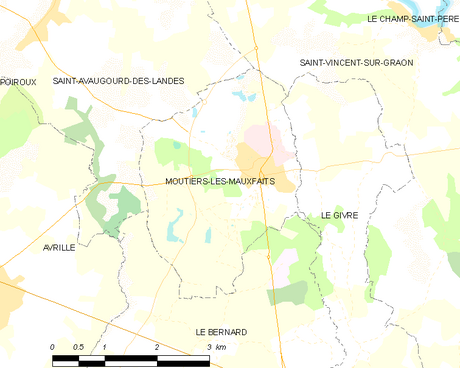 File:Map commune FR insee code 85156.png