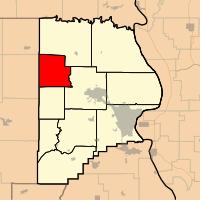 Whitewater Township (Cape Girardeau County, Missouri)