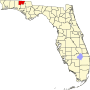 Miniatuur voor Holmes County (Florida)