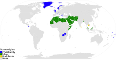 Religione di Stato