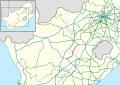 Map of the R48 (South Africa).svg