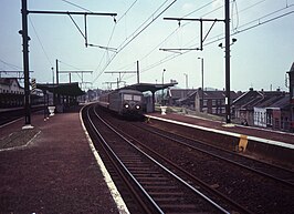 Station Marchienne-au-Pont