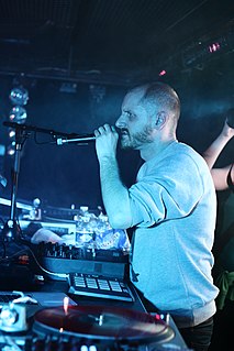 <span class="mw-page-title-main">Marco Polo (producer)</span> Canadian record producer and rapper