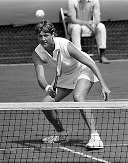 Margaret Court