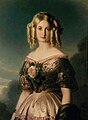 Maria Carolina van Bourbon-Sicilië geboren op 26 april 1822