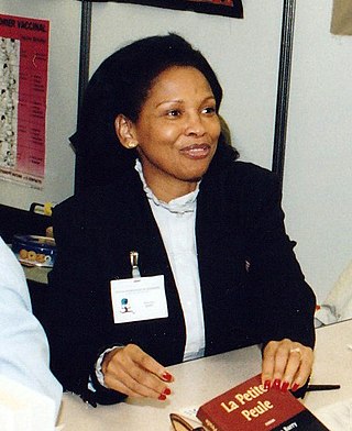 <span class="mw-page-title-main">Mariama Barry</span> Senegalese novelist