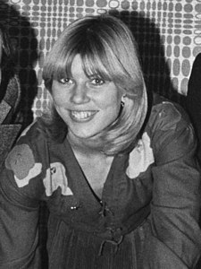 Marie-Christine Debourse, 1978.