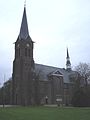 Church of „St. Mariä Himmelfahrt“ in Xanten-Marienbaum