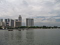 Marina Bay and Marina Centre