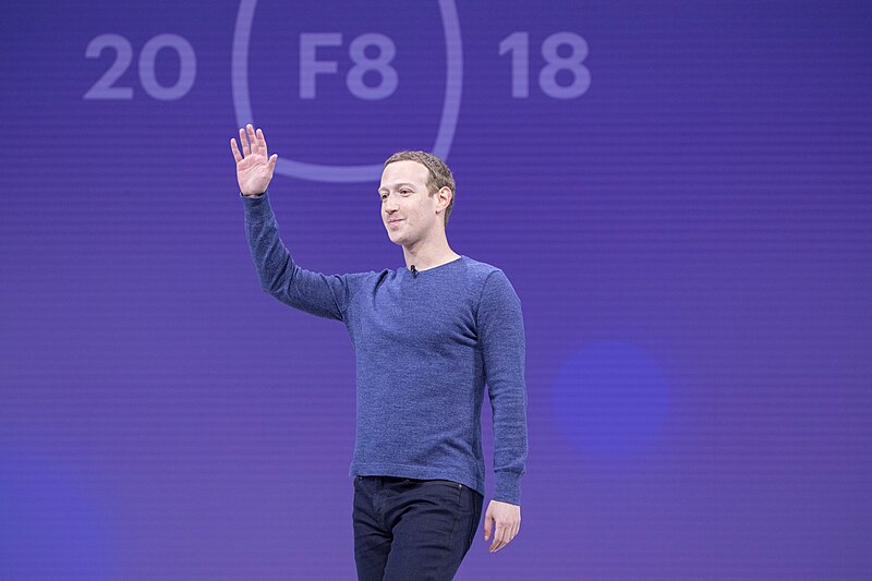 File:Mark Zuckerberg F8 2018 Keynote (26967377157).jpg