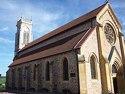 Kyrka i Marnand