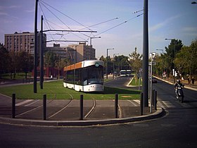 Obraz poglądowy artykułu Avenue William-Booth