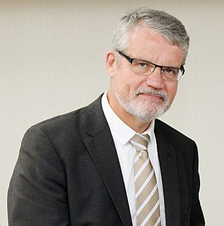 <span class="mw-page-title-main">Martin Eberts</span> German diplomat