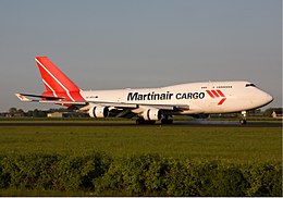 Martinair Cargo Boeing 747-400 Simon.jpg