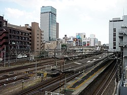 Matsudon rautatieasema