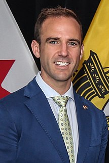 Matt DeCourcey Canadian politician