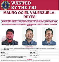 FBI Wanted infographic of Valenzuela-Reyes Mauro Ociel Valenzuela-Reyes-Poster FBI.jpg