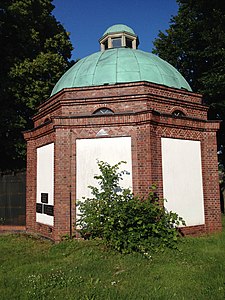 Mausoleum zu Mauderode