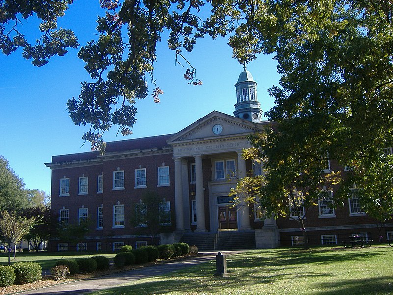 File:McCracken County Courthouse KY.JPG