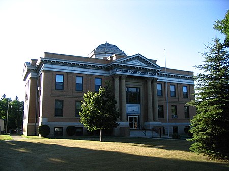 McHenry County Courthouse - Towner North Dakota.JPG