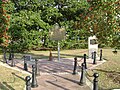 Memorials at Colquitt County Courthouse